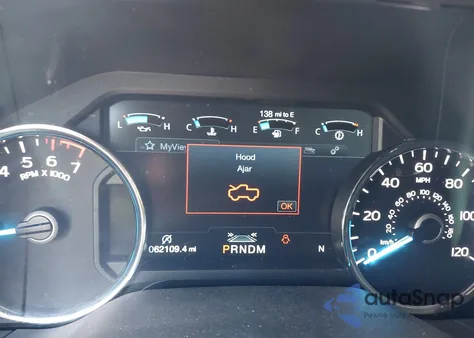 2019 Ford F150 Supercrew из США, поврежденный, VIN 1FTEW1E57KFC64671